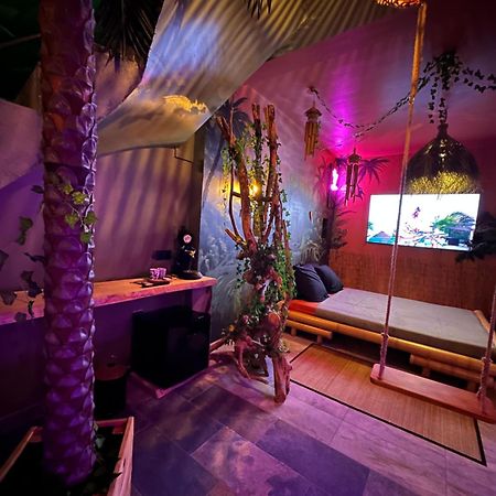 Jungle Spa Bed & Breakfast Dunkirk Екстериор снимка
