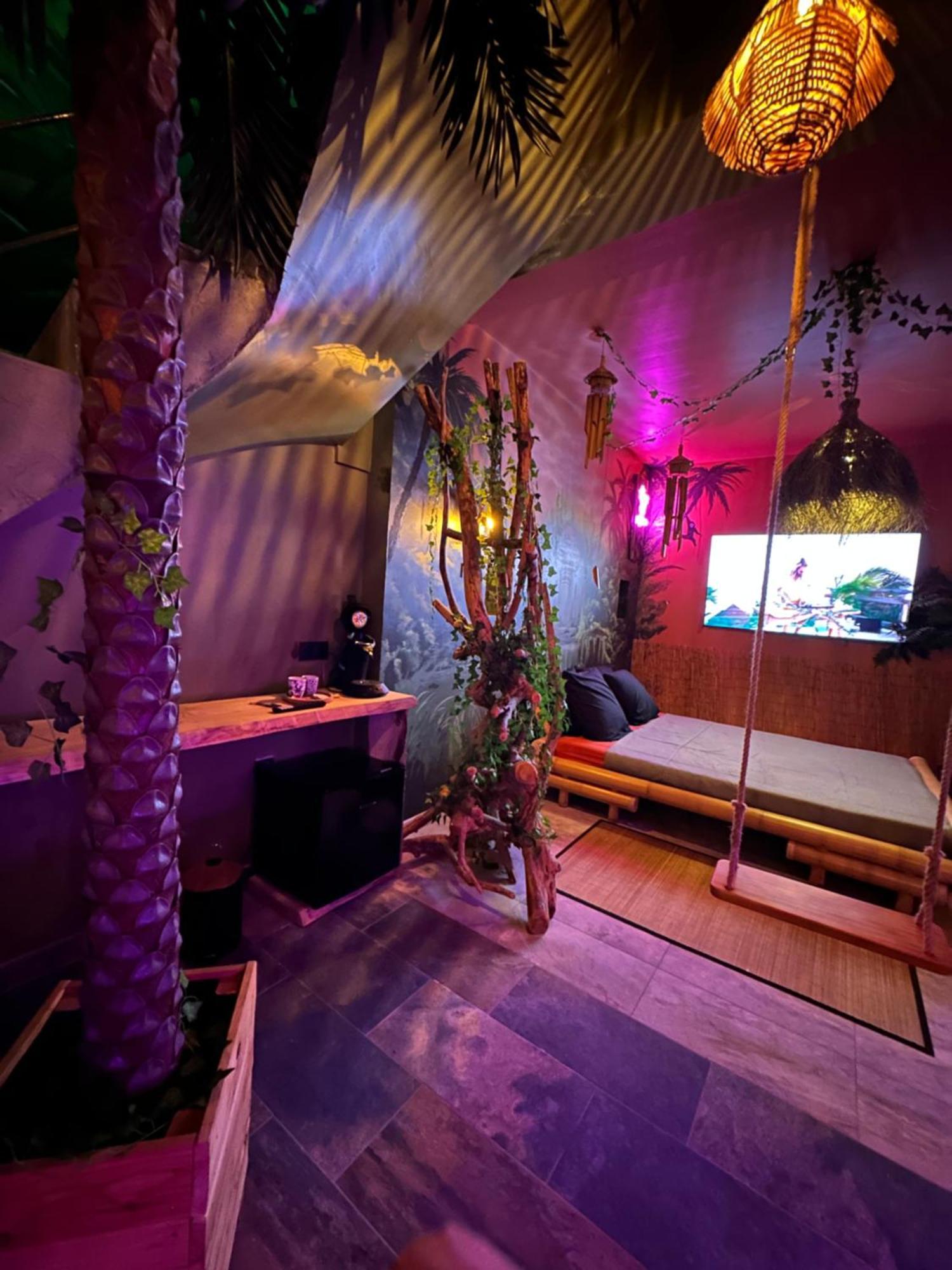 Jungle Spa Bed & Breakfast Dunkirk Екстериор снимка